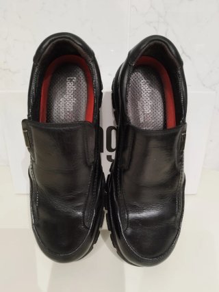 Zapatos Callaghan Negros