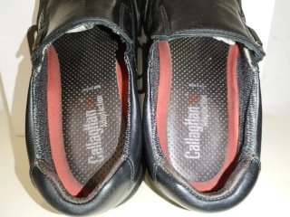 Zapatos Callaghan Negros