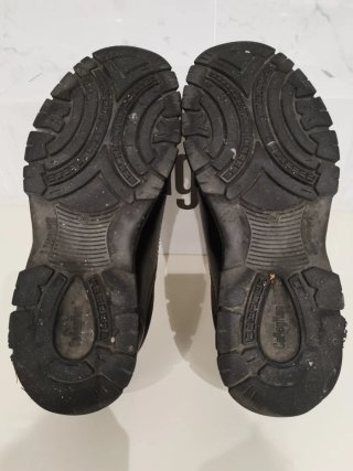 Zapatos Callaghan Negros