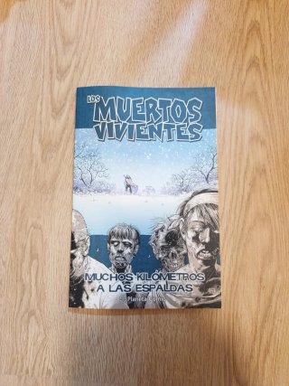 Los muertos vivientes no2