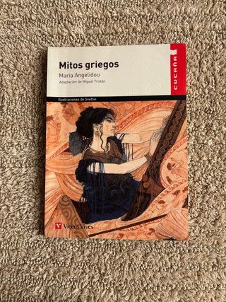 Mitos Griegos