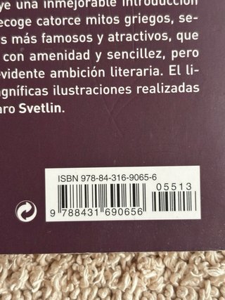 Mitos Griegos