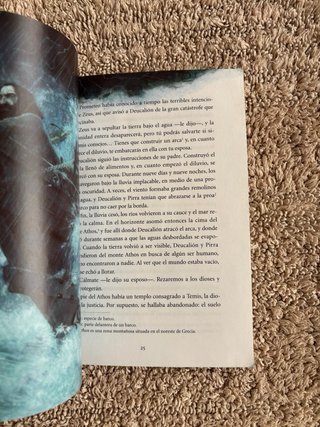 Mitos Griegos