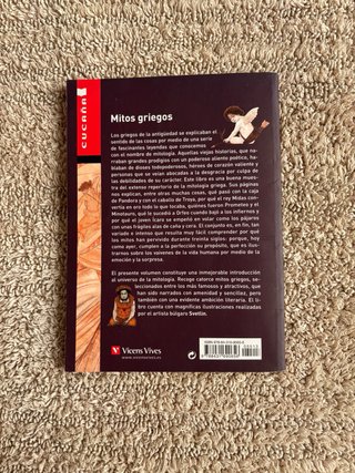Mitos Griegos