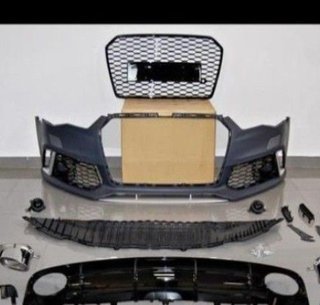 Kit De Carrocería AUDI A6 / A6 AVANT 2015- 2018 C7