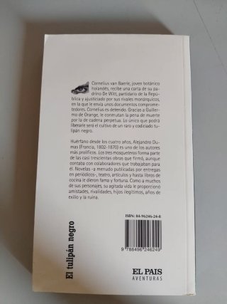 El tulipan negro
