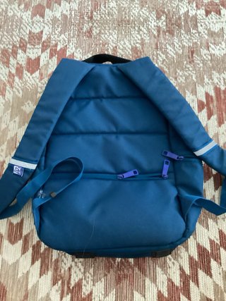 Mochila Oxford Azul