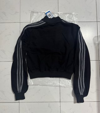 Chaqueta Adidas Firebird Negra Talla S