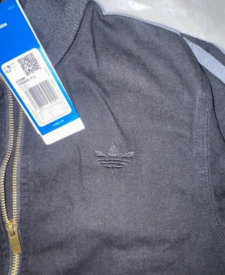 Chaqueta Adidas Firebird Negra Talla S