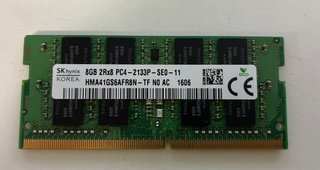 Memoria RAM 8GB DDR4 SK hynix