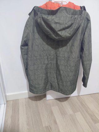 Chaquetón DC 10K Verde Talla L