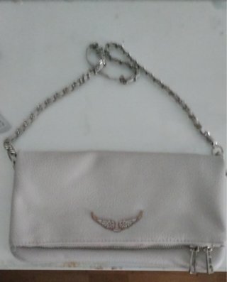 Bolso Zadig & Voltaire Crema