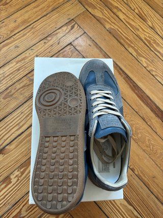Zapatillas Maison Margiela GAT