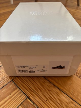 Zapatillas Maison Margiela GAT