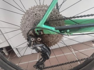 Bicicleta de Montaña Orbea Alma H30 29
