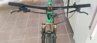 Bicicleta de Montaña Orbea Alma H30 29