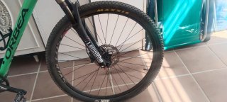 Bicicleta de Montaña Orbea Alma H30 29