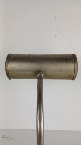 Lampada da tavolo vintage anni '30-'40