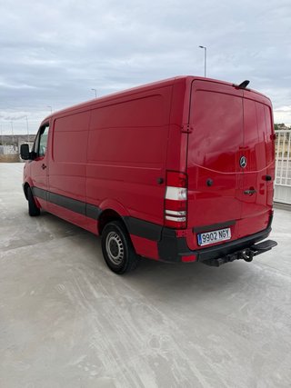 Mercedes-Benz Sprinter 2010