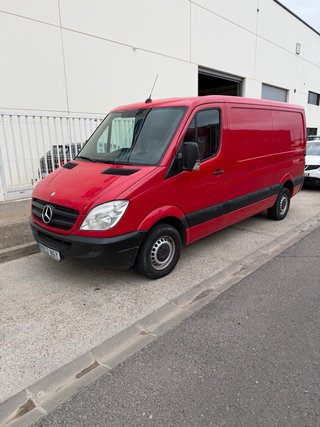 Mercedes-Benz Sprinter 2010