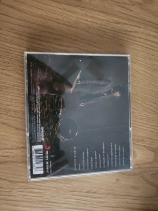 CD Sabina - Vinagre y Rosas