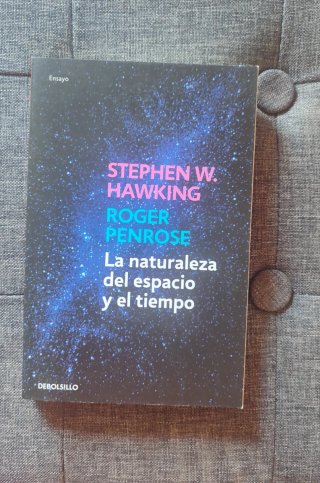La naturaleza del espacio y del tiempo