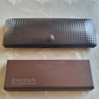 Pack 2 Bolígrafos Inoxcrom