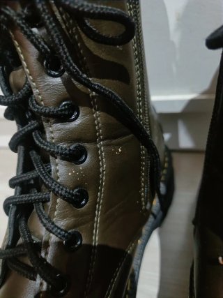 Botas estilo doc martens