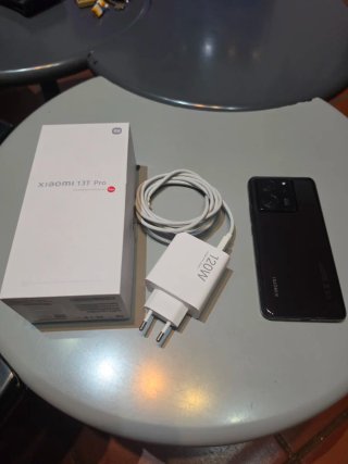 Xiaomi 13T Pro Nero