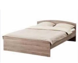 Estructura de cama Ikea Todalen 140x200