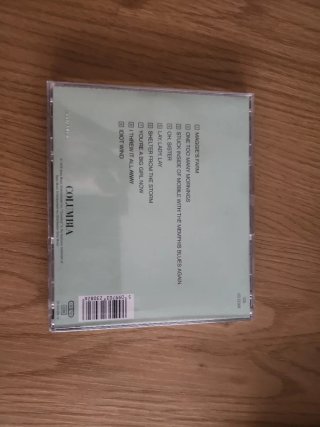 CD Bob Dylan Hard Rain