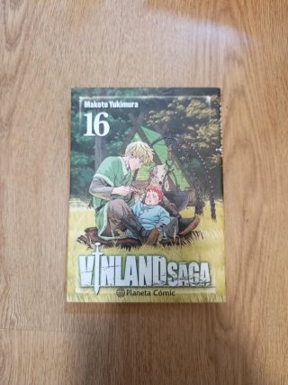 Vinland Saga 6
