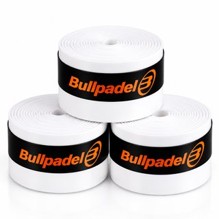 BOTE BULLPADEL PREMIUM PRO + 3 OVERGRIPS | PÁDEL