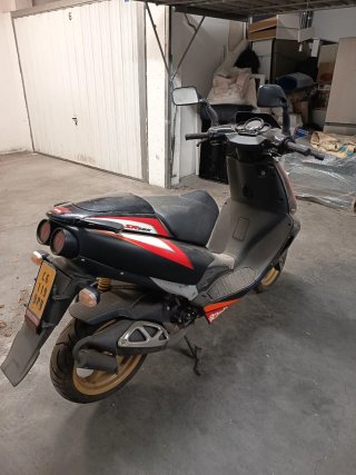 Aprilia SR 50 R