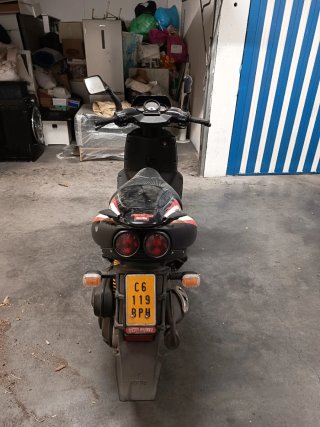 Aprilia SR 50 R