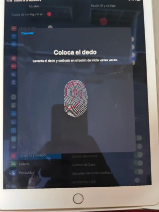 iPad Air 2 64GB Oro