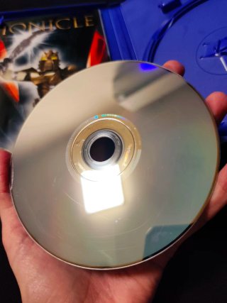Lote Bionicle. PlayStation 2.