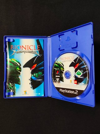 Lote Bionicle. PlayStation 2.