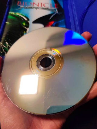 Lote Bionicle. PlayStation 2.