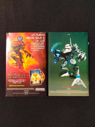 Lote Bionicle. PlayStation 2.