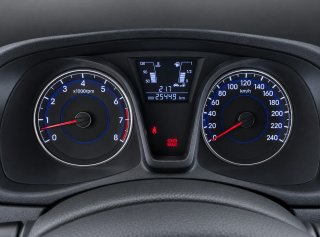 Hyundai ix20 2012