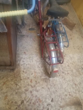 2 Bicicletas BH