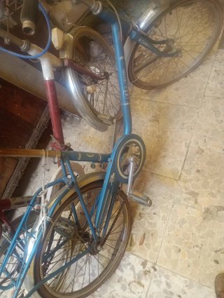 2 Bicicletas BH