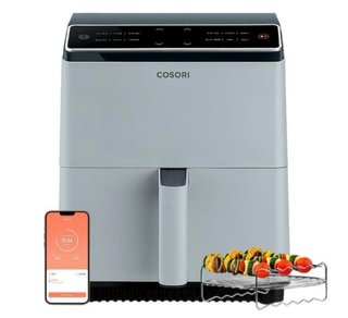 Freidora Cosori Dual Blaze 6.4L NUEVA