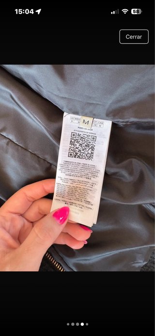 Chaqueta Guess Negra