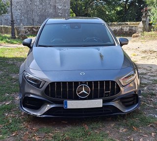 MERCEDES AMG A45S – PREPARACIÓN ALTA GAMA
