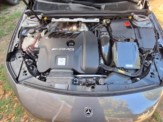 MERCEDES AMG A45S – PREPARACIÓN ALTA GAMA