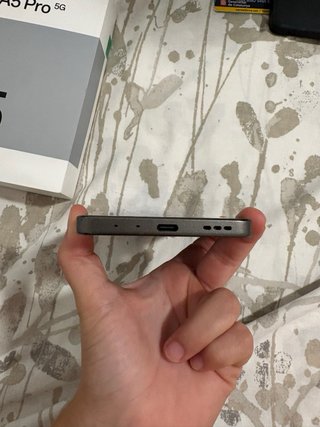 OPPO A5 Pro 5G 256GB Negro