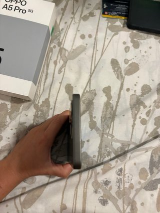 OPPO A5 Pro 5G 256GB Negro