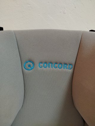 Silla de Auto Concord Transformer X-Bag